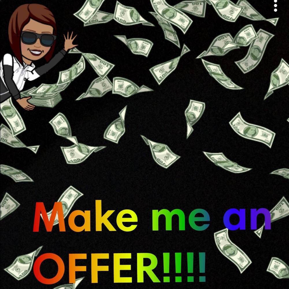 Make me an OFFER!!